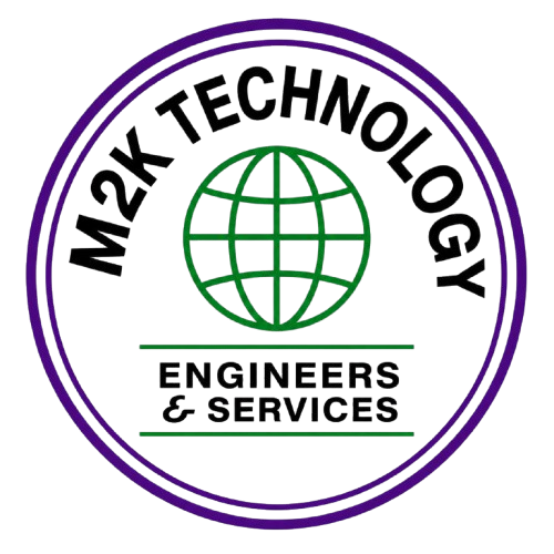M2K Technology & Trading Co. — home