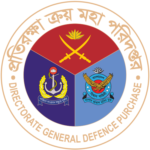 Directorate General of Defence Purchase (DGDP)