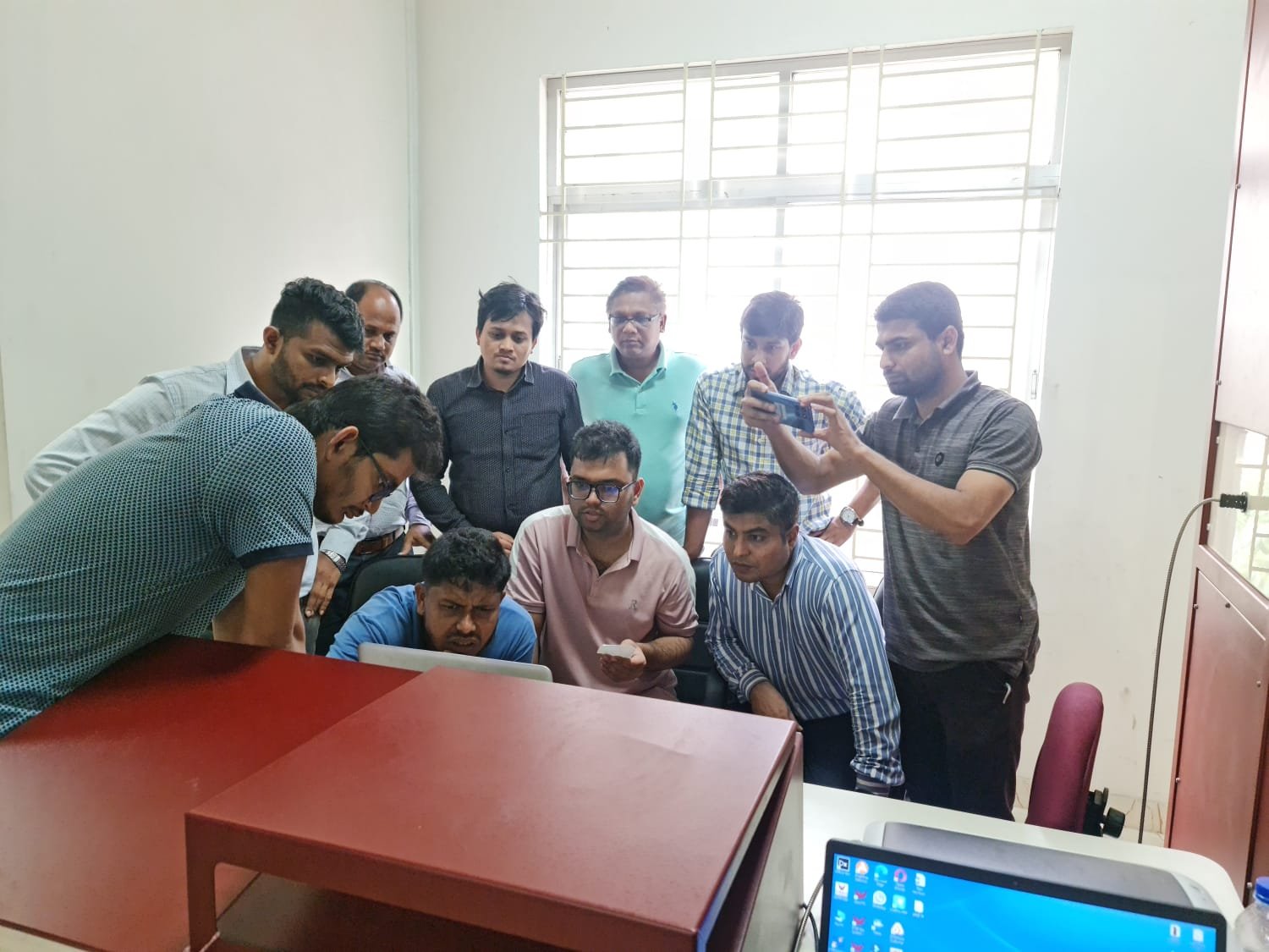 Distribution Transformer Testing System for BREB, Savar