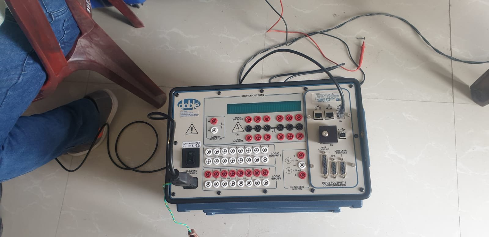 IEC61850 - Based Protection Devices and Schemes for PGCB