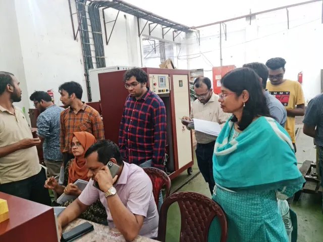 15 MVA Power and Distribution Transformer Testing System