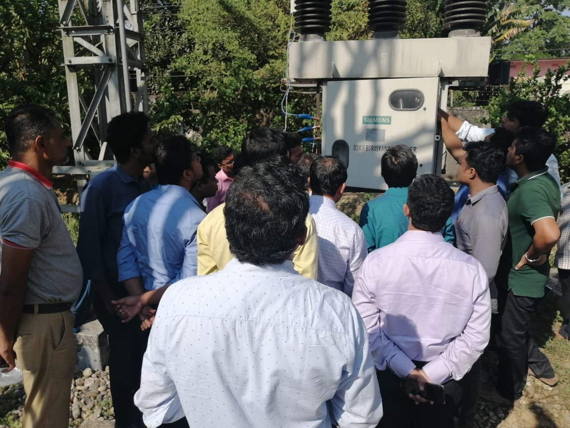 Northern Electricity Supply Company