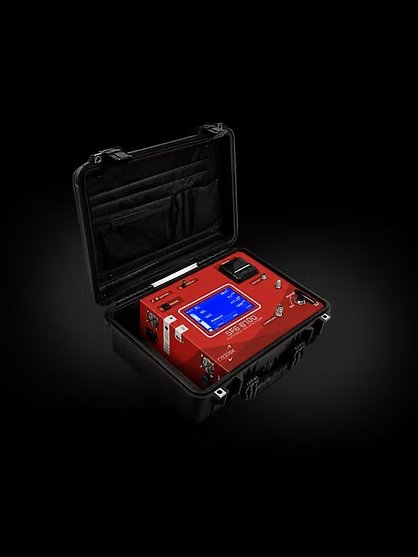 Rapidox SF6 6100 Portable Gas Analyser