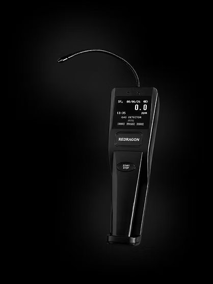 SF₆ Gas Leak Detector